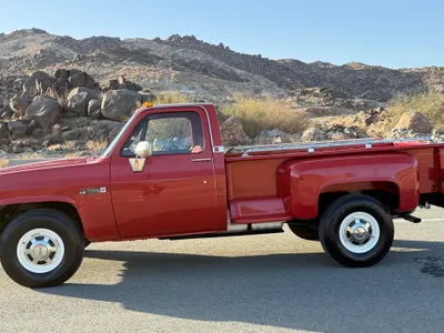 1983 جي ام سي 3500