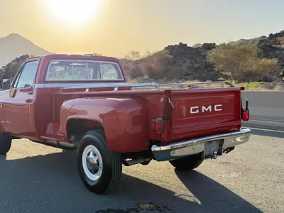 1983 جي ام سي 3500