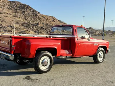 1983 جي ام سي 3500