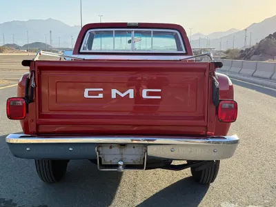 1983 جي ام سي 3500