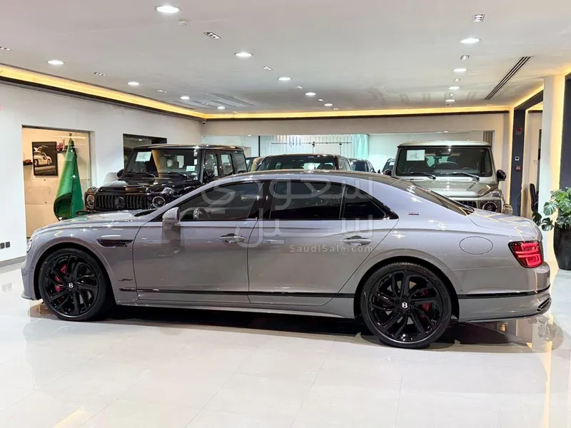 2025 بنتلي كونتيننتل فلاينج سبير سبيد