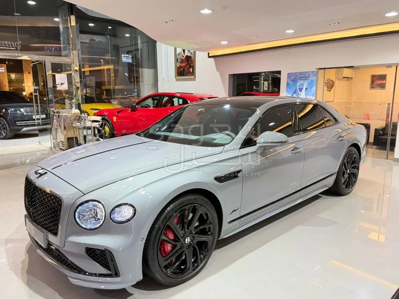 2025 بنتلي كونتيننتل فلاينج سبير سبيد
