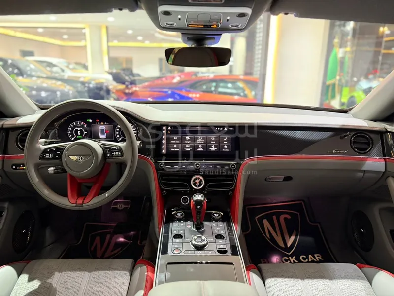 2025 بنتلي كونتيننتل فلاينج سبير سبيد