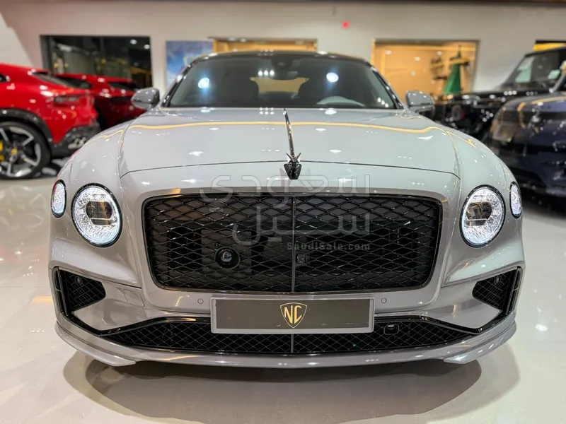 2025 بنتلي كونتيننتل فلاينج سبير سبيد