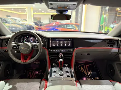 2025 بنتلي كونتيننتل فلاينج سبير سبيد