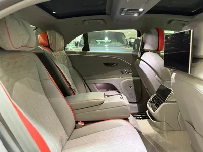 2025 بنتلي كونتيننتل فلاينج سبير سبيد