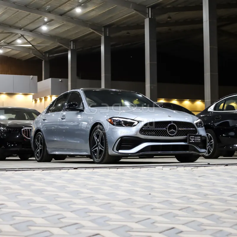 2023 مرسيدس - بنز سي 300