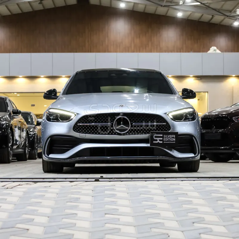 2023 مرسيدس - بنز سي 300