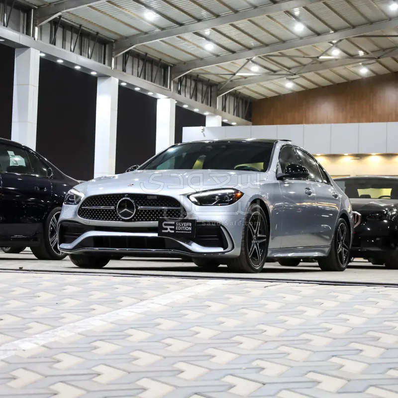 2023 مرسيدس - بنز سي 300