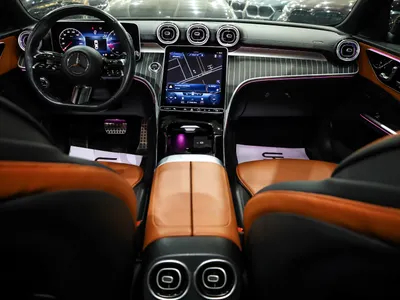 2023 مرسيدس - بنز سي 300