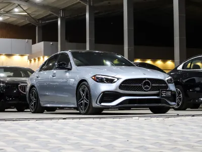 2023 مرسيدس - بنز سي 300