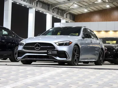 2023 مرسيدس - بنز سي 300