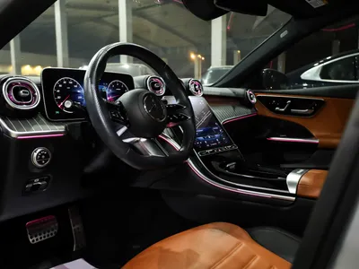 2023 مرسيدس - بنز سي 300