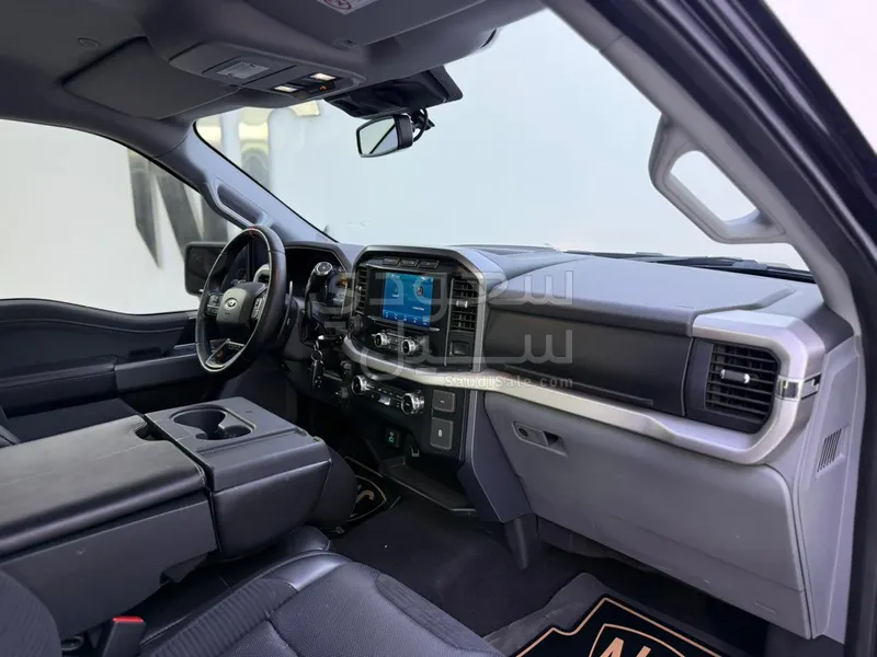 2023 فورد اف 150