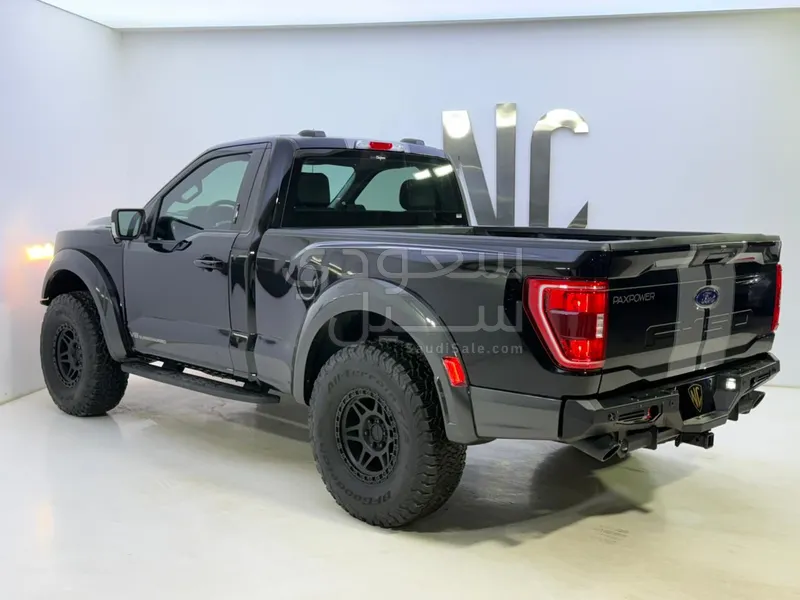 2023 فورد اف 150