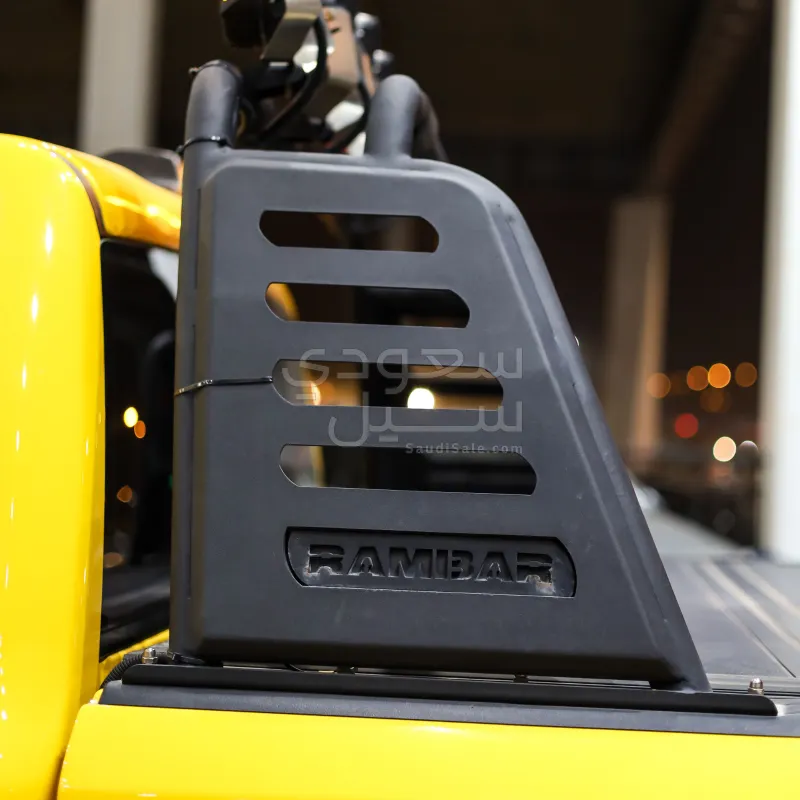 2023 دودج رام تي ار اكس