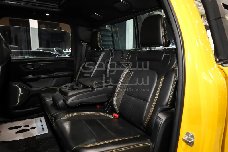 2023 دودج رام تي ار اكس