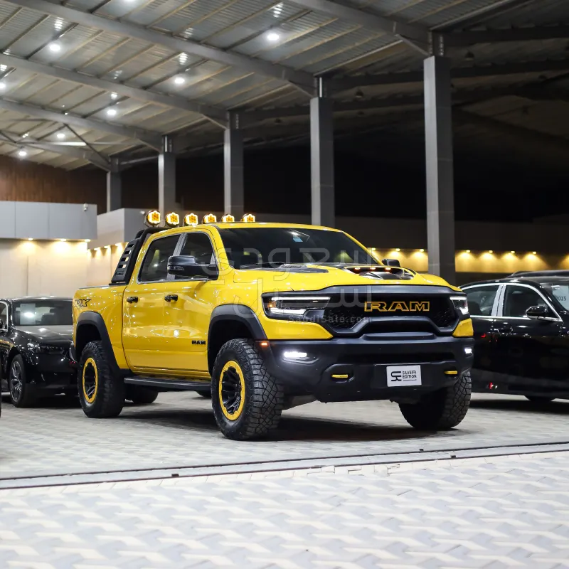 2023 دودج رام تي ار اكس