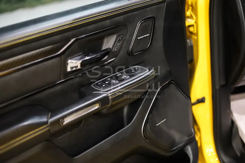 2023 دودج رام تي ار اكس