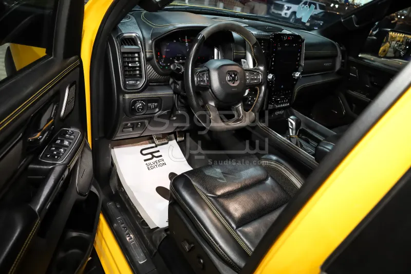 2023 دودج رام تي ار اكس