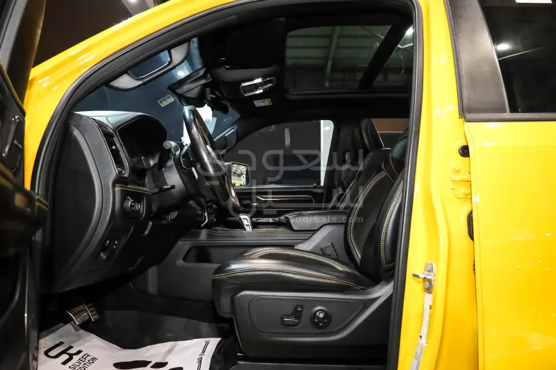 2023 دودج رام تي ار اكس