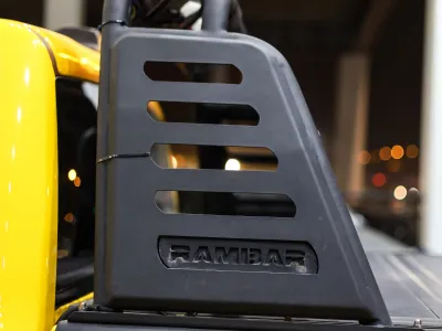 2023 دودج رام تي ار اكس