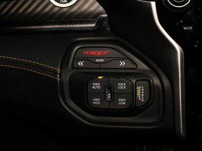 2023 دودج رام تي ار اكس