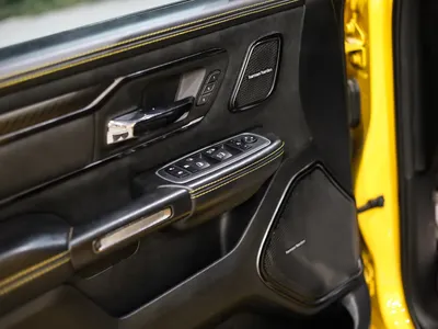 2023 دودج رام تي ار اكس