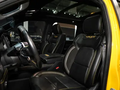 2023 دودج رام تي ار اكس