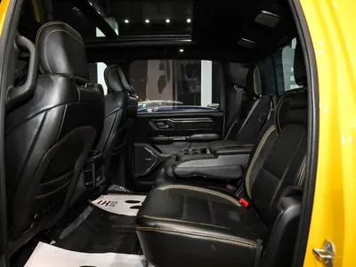 2023 دودج رام تي ار اكس