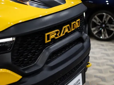 2023 دودج رام تي ار اكس