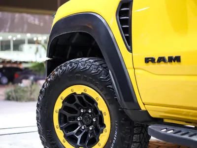 2023 دودج رام تي ار اكس