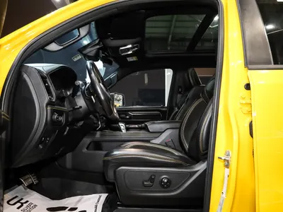 2023 دودج رام تي ار اكس