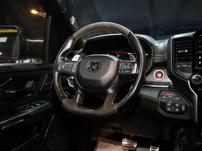 2023 دودج رام تي ار اكس