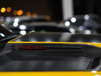 2023 دودج رام تي ار اكس