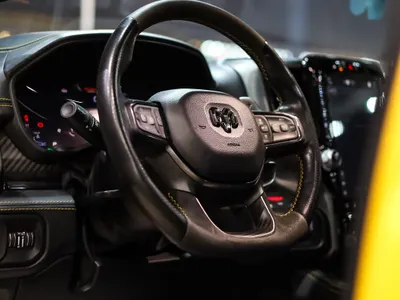 2023 دودج رام تي ار اكس