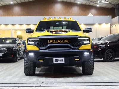 2023 دودج رام تي ار اكس