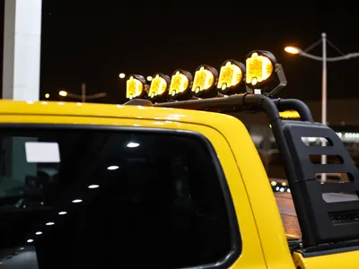 2023 دودج رام تي ار اكس