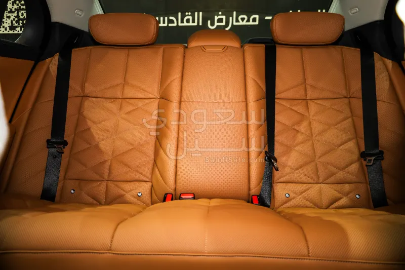 2026 بي ام دبليو الفئة السابعة 735أي