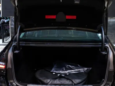 2026 بي ام دبليو الفئة السابعة 735أي