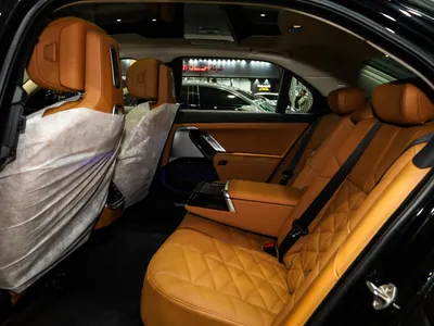 2026 بي ام دبليو الفئة السابعة 735أي