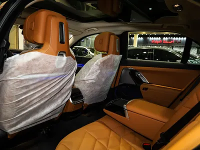 2026 بي ام دبليو الفئة السابعة 735أي