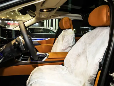 2026 بي ام دبليو الفئة السابعة 735أي