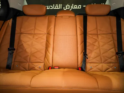 2026 بي ام دبليو الفئة السابعة 735أي