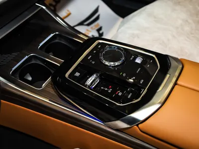 2026 بي ام دبليو الفئة السابعة 735أي