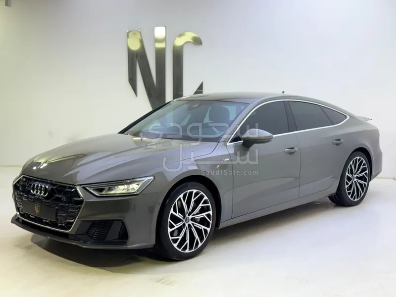 2024 اودي اي 7