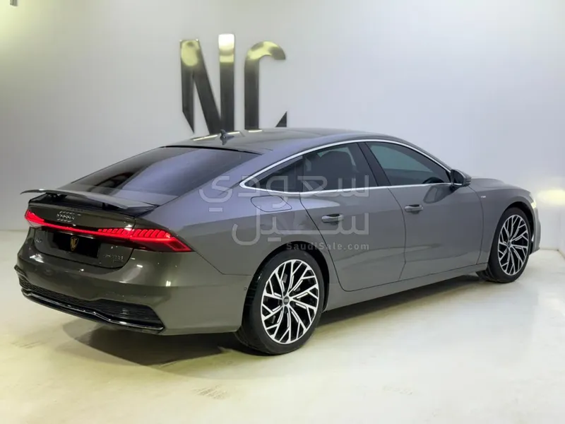 2024 اودي اي 7