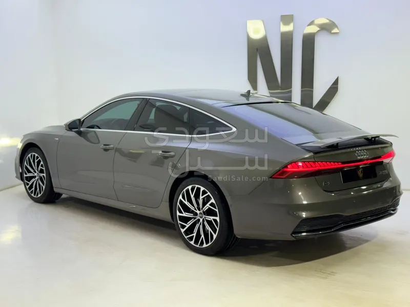 2024 اودي اي 7