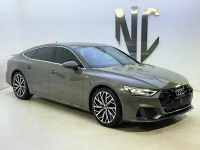 2024 اودي اي 7