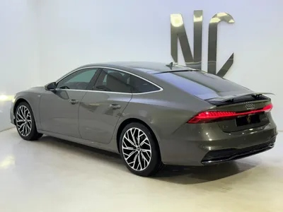 2024 اودي اي 7